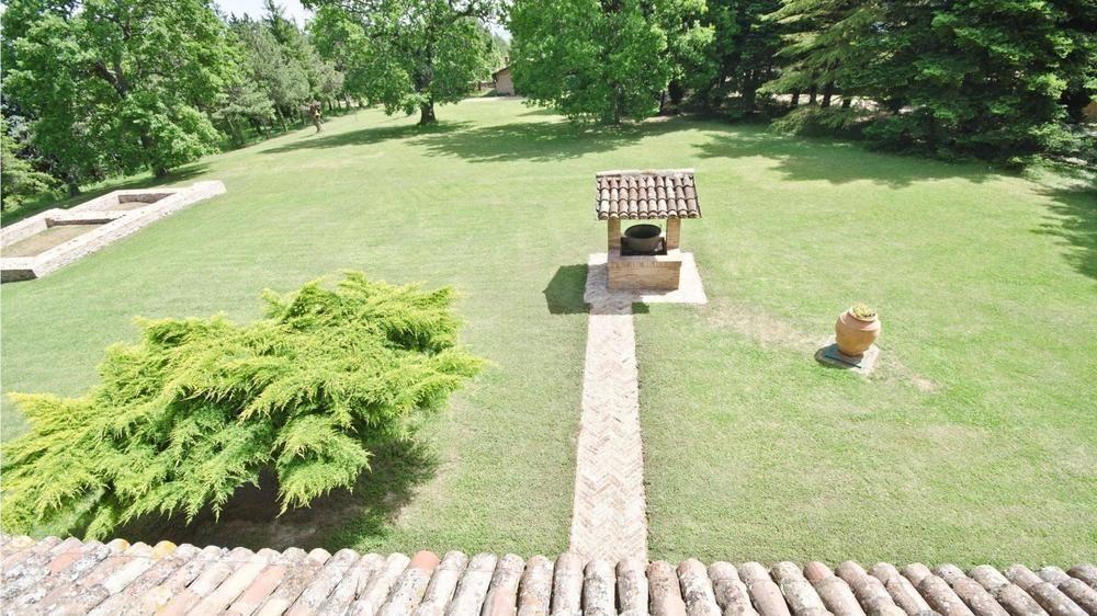 Convento Di San Francesco Mondaino Bed and Breakfast Exteriör bild