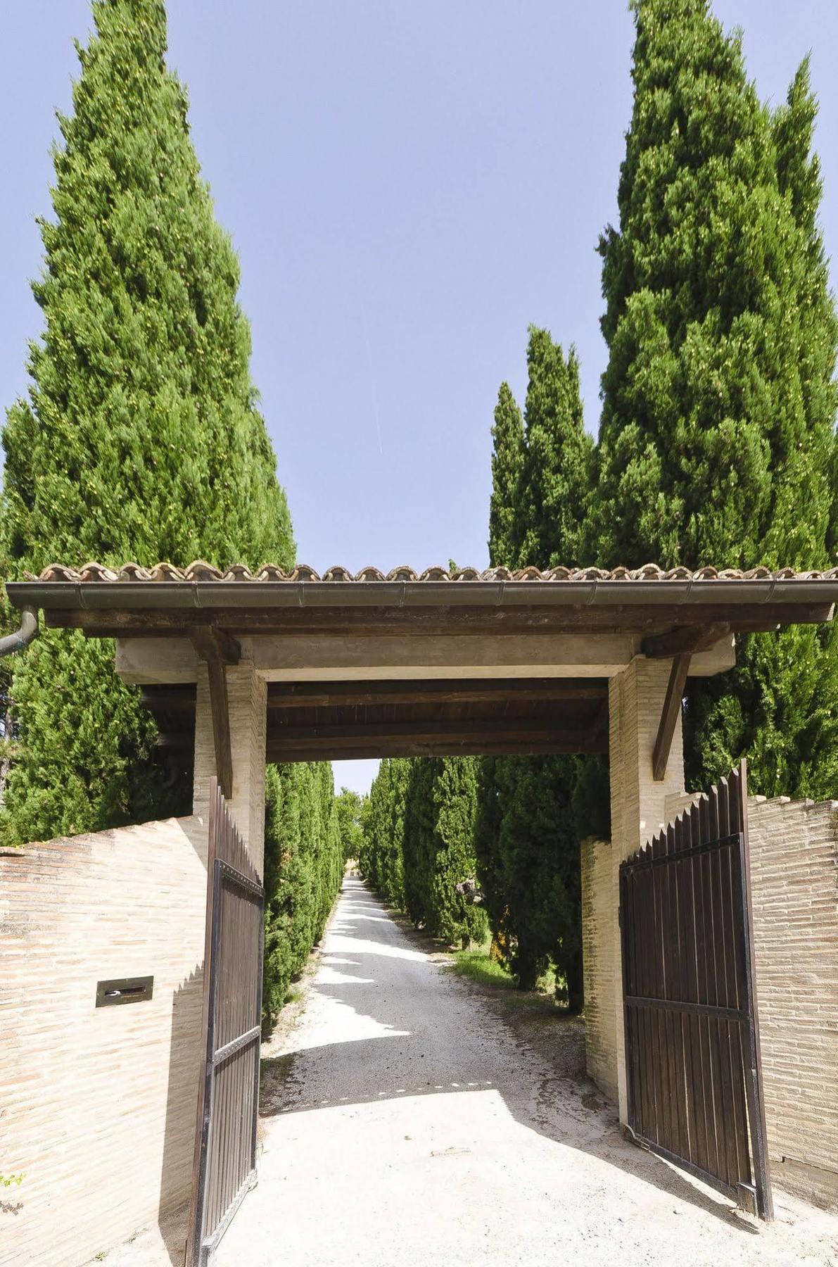 Convento Di San Francesco Mondaino Bed and Breakfast Exteriör bild